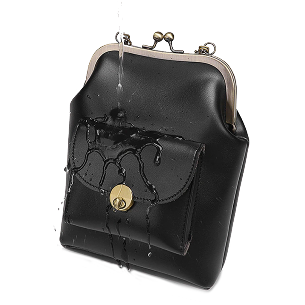 Kiss-Lock Tas – Grace’s Retro chique essentieel