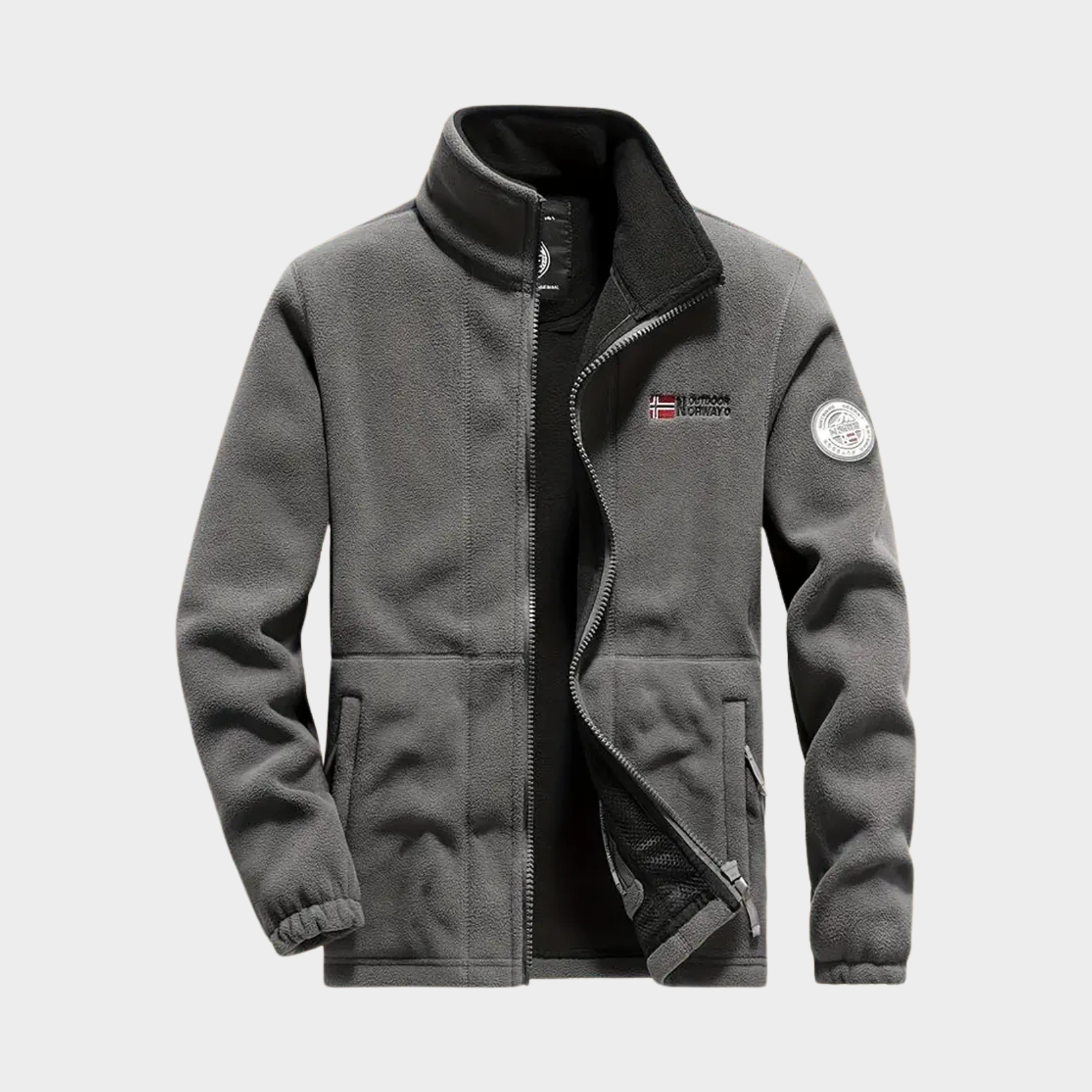 Colwyn | Warme fleecejas voor heren