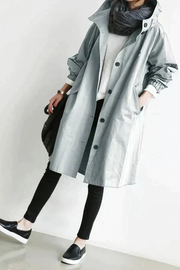 Dorothee | Trenchcoat Stylé