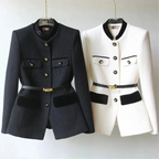 Alana – Tijdloos luxe blazerjack
