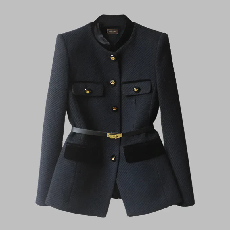 Alana – Tijdloos luxe blazerjack