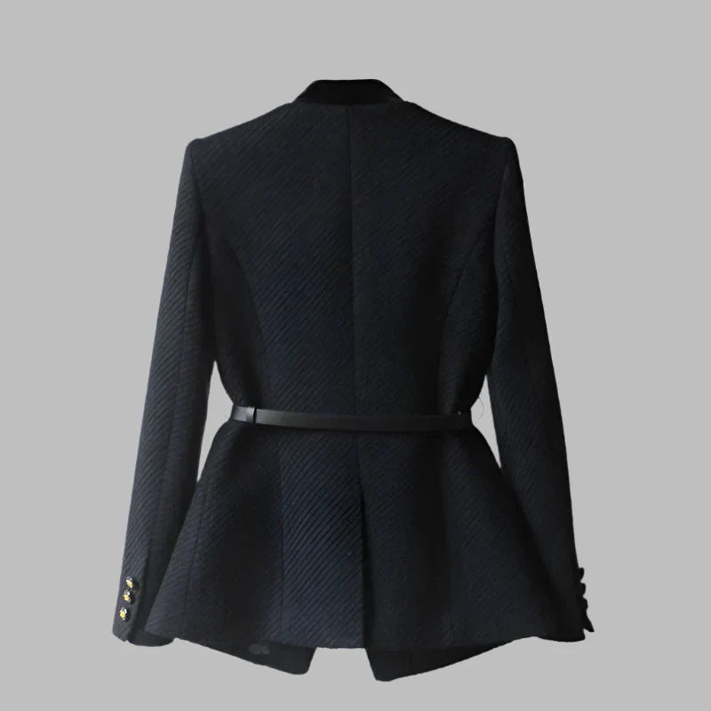Alana – Tijdloos luxe blazerjack