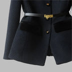 Alana – Tijdloos luxe blazerjack
