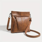 Lena Retro Vierkante Crossbodytas