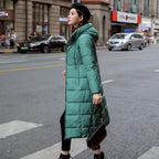 Richmond | Longline pufferjas