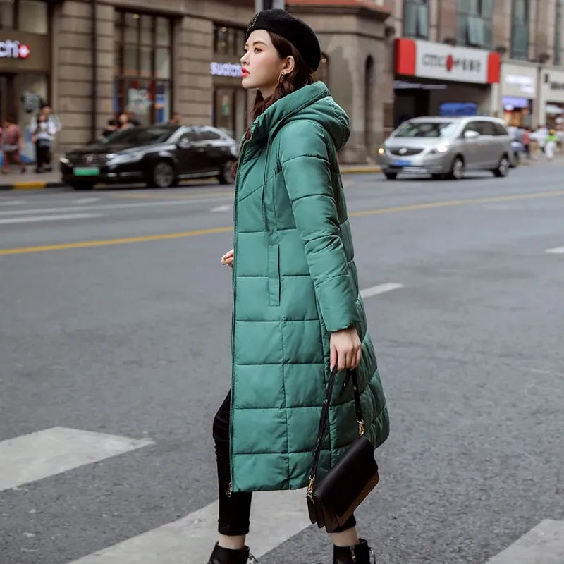 Richmond | Longline pufferjas