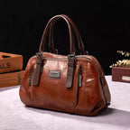 Nina – Chique Leren Tas