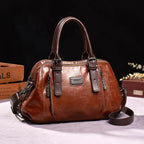 Nina – Chique Leren Tas