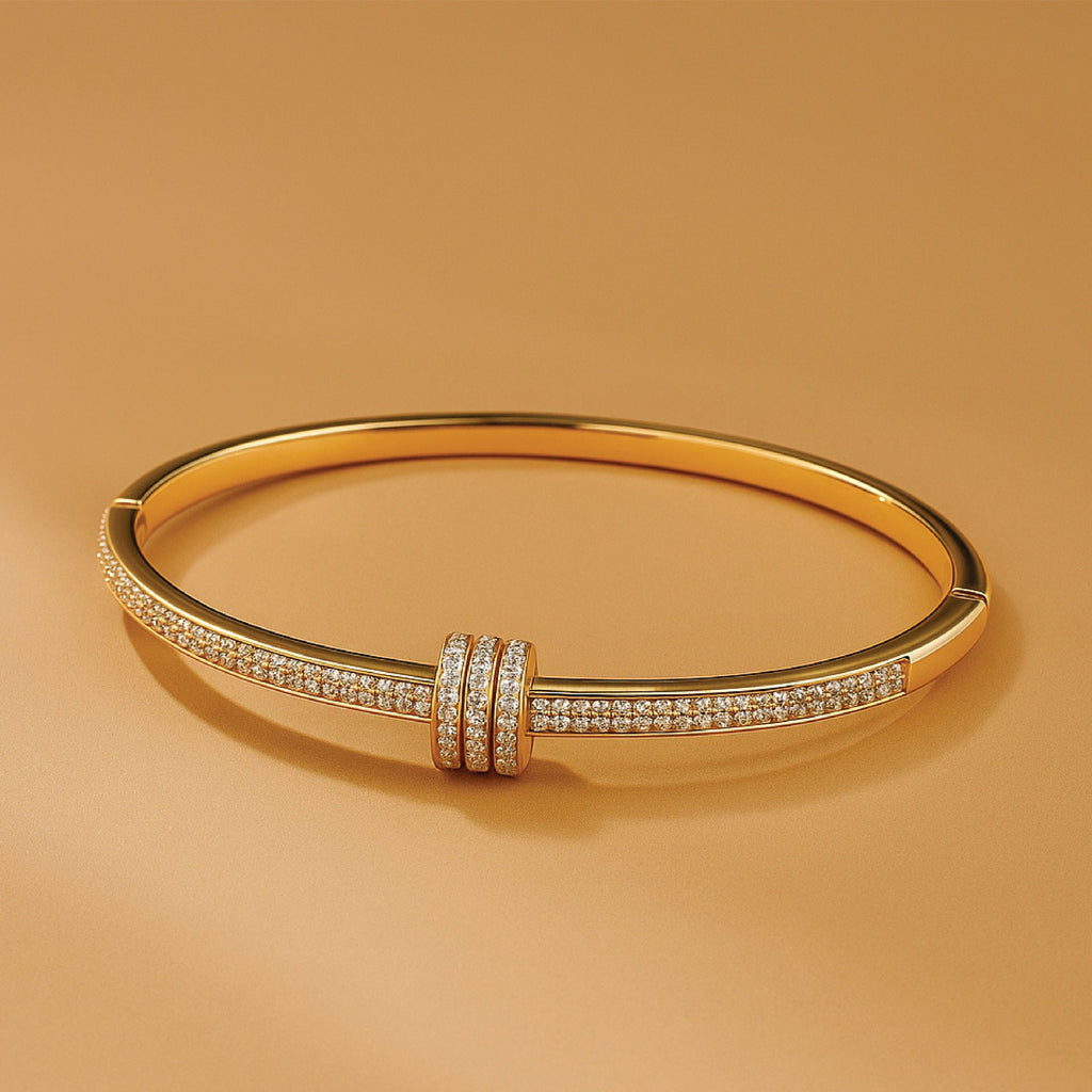 Vianna Lucente Klassieke Armband in Goud