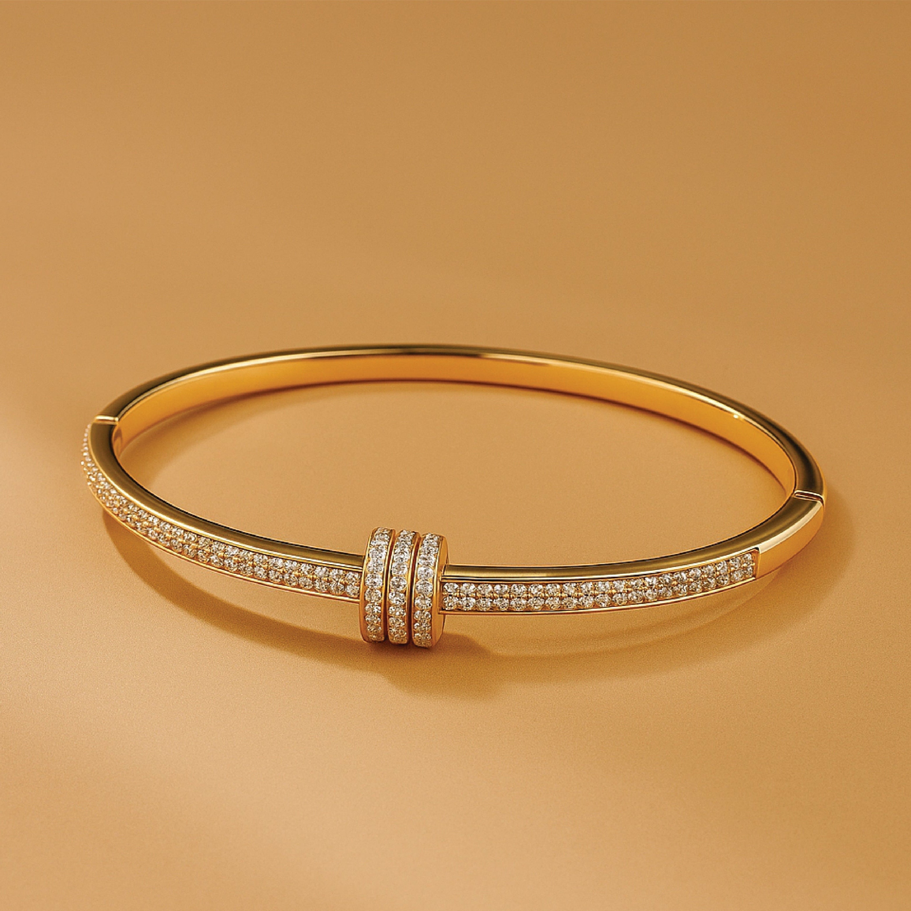 Vianna Lucente Klassieke Armband in Goud