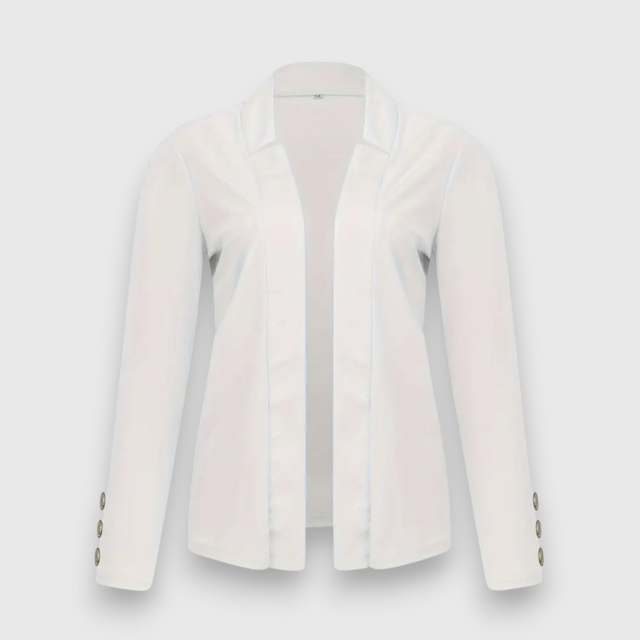 Aria – Tijdloze moderne blazer voor dames