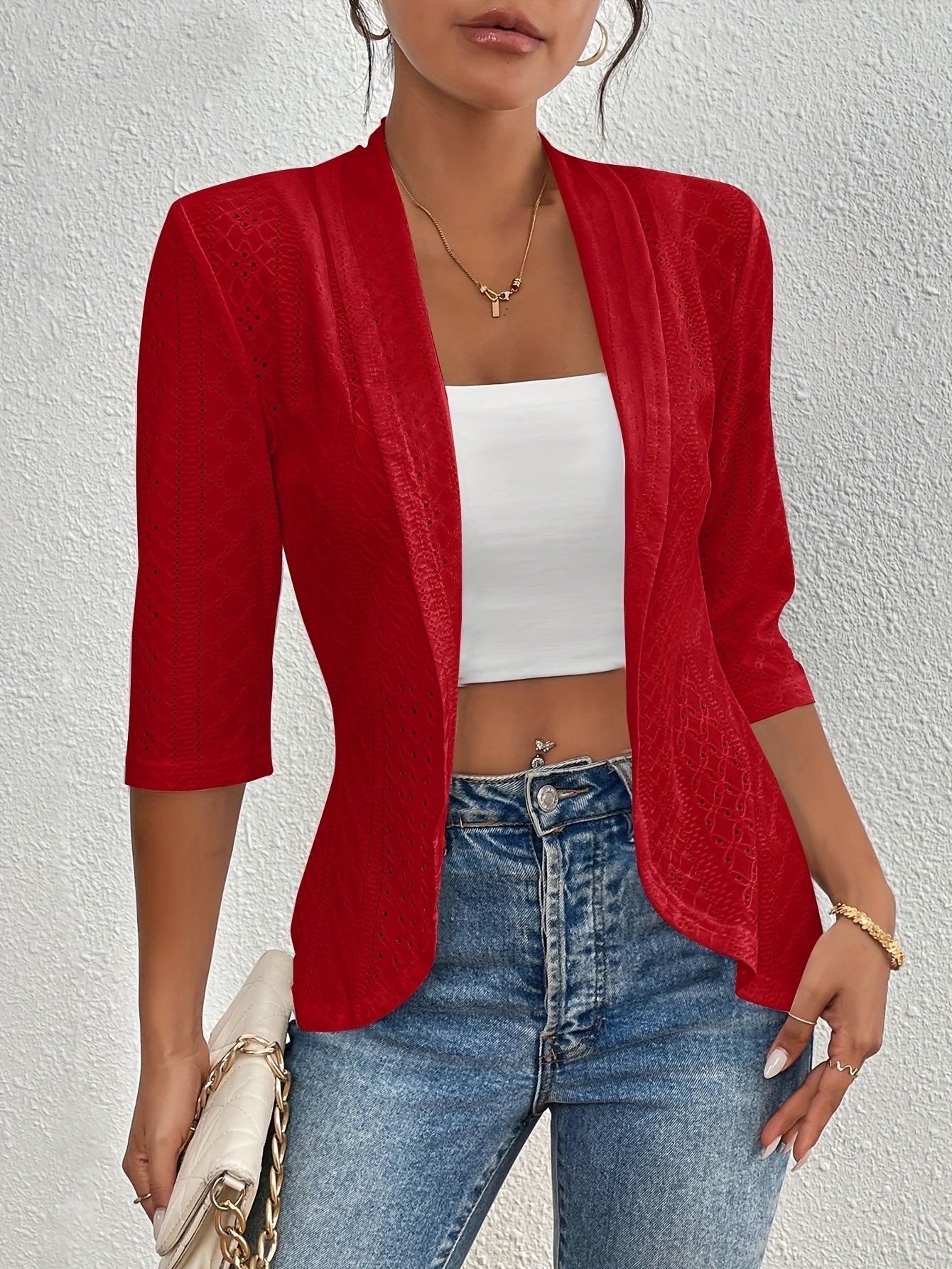 Issi – Elegante lichtgewicht blazer voor elke gelegenheid