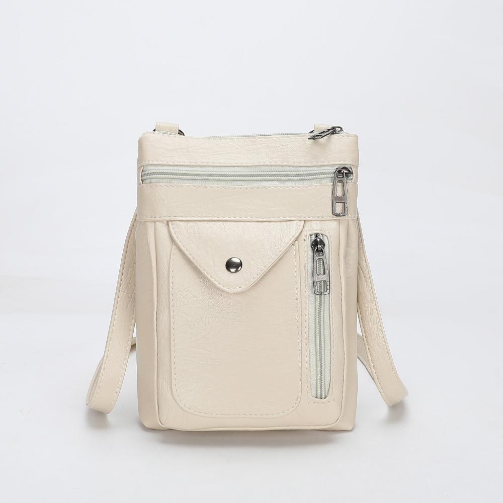 Clara – Elegante Schoudertas met Tijdloos Ontwerp