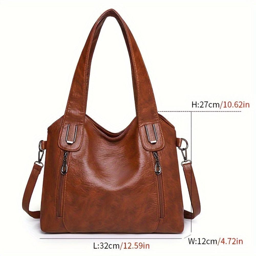 Emma – Klassieke Tote Tas met Tijdloze Stijl