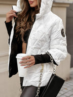 Nicolette - Stijlvol comfortabel jasje