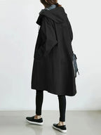 Calais | Waterafstotende trenchcoat