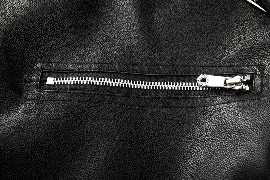 Colton | Leren herenjas