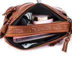 Sofie – Zachte Leren Tas