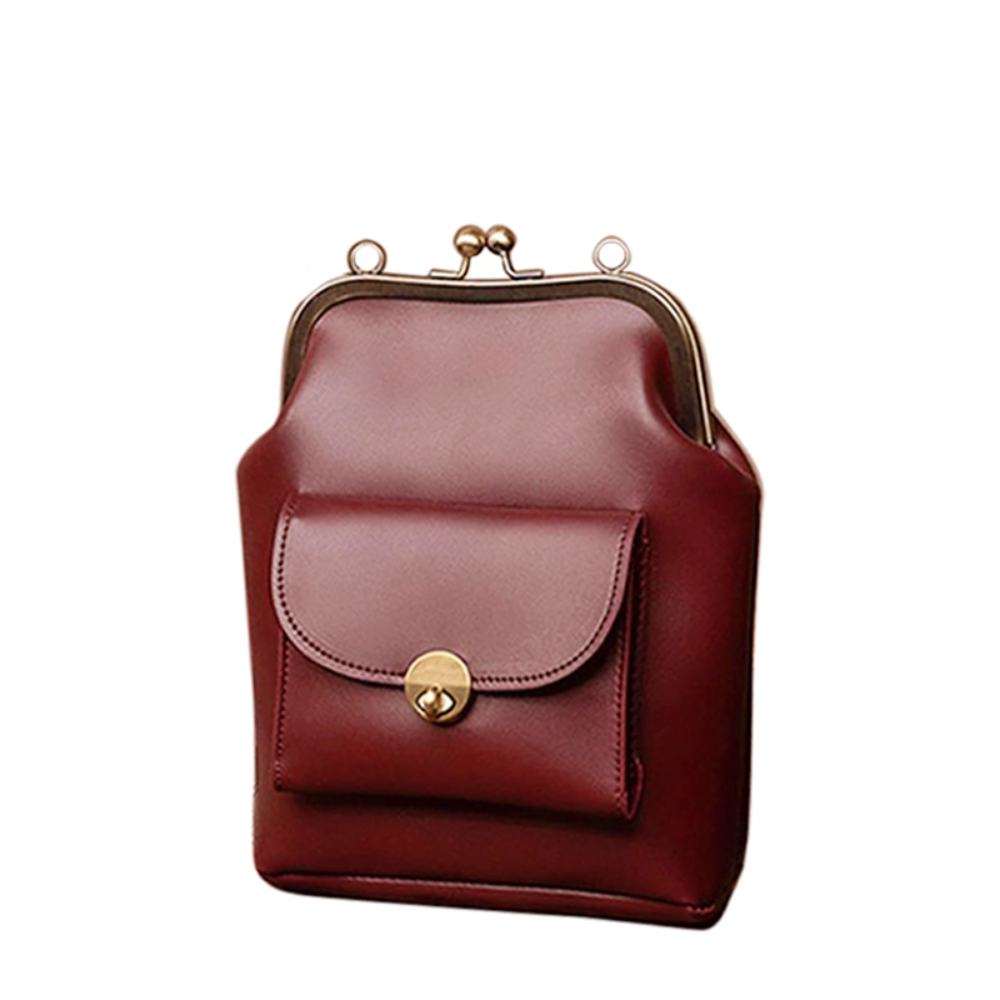 Kiss-Lock Tas – Grace’s Retro chique essentieel