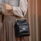 Kiss-Lock Tas – Grace’s Retro chique essentieel