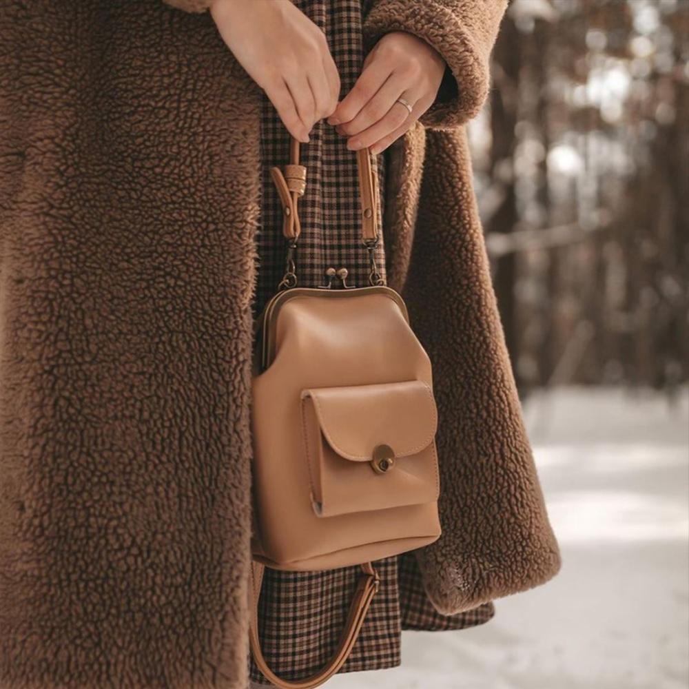 Kiss-Lock Tas – Grace’s Retro chique essentieel
