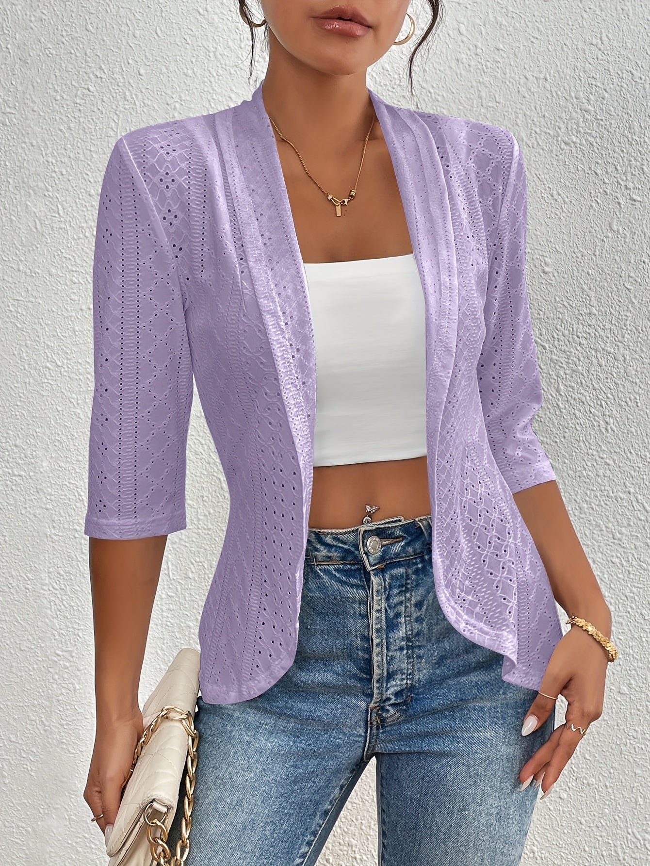 Issi – Elegante lichtgewicht blazer voor elke gelegenheid