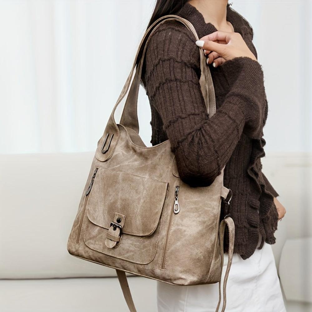 Elise’s Charme – Klassieke Dames Schoudertas