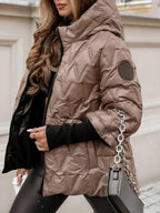 Nicolette - Stijlvol comfortabel jasje