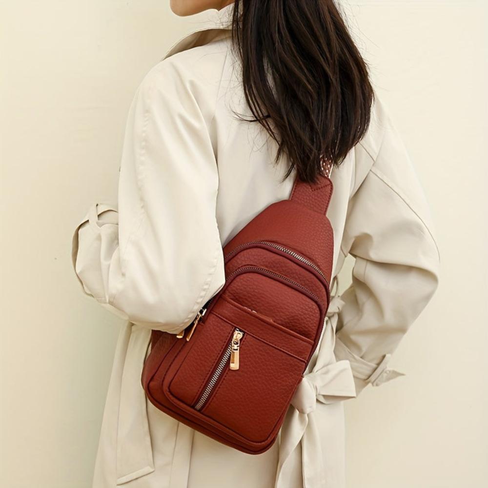Hazel Kist Crossbodytas