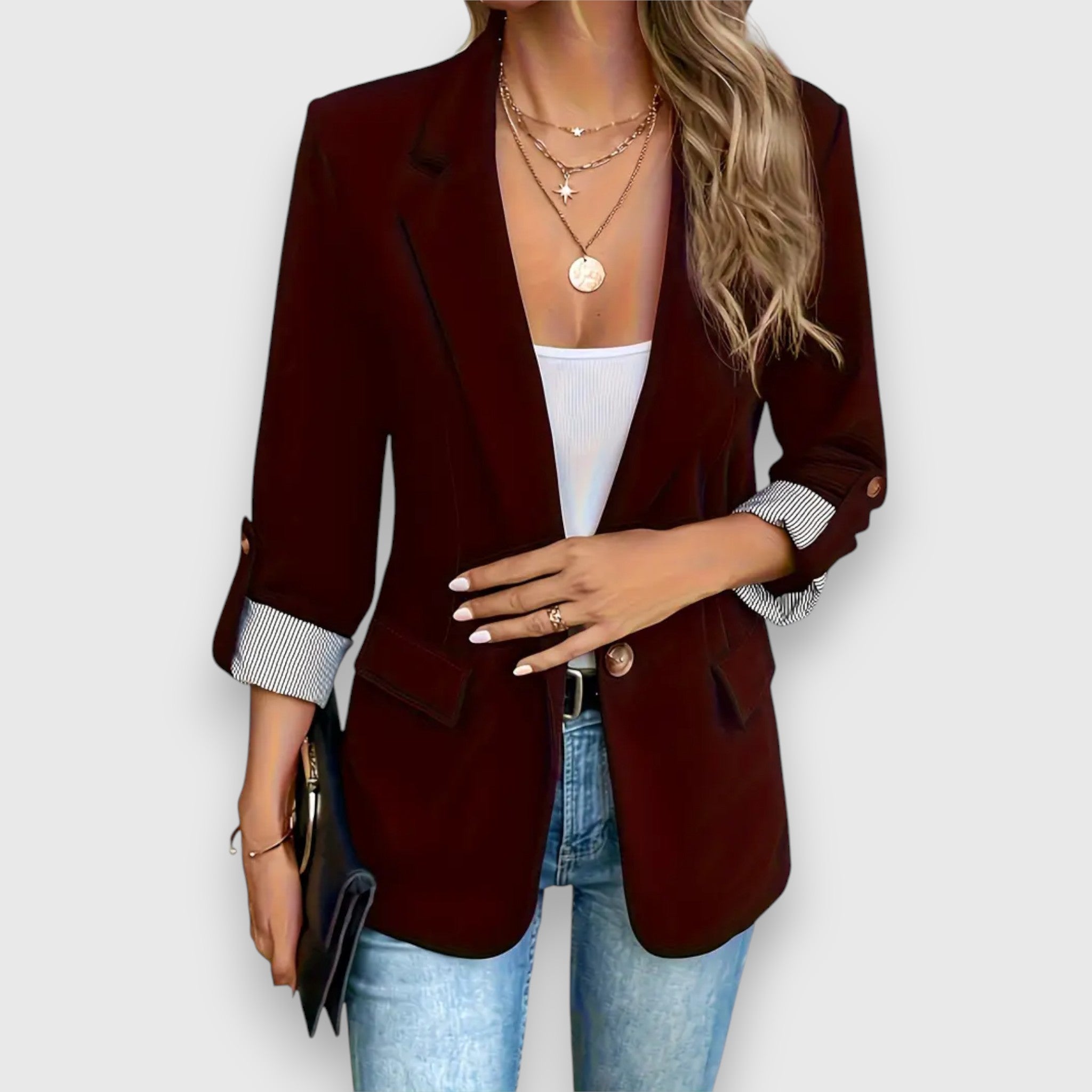 Élise – Elegante Damesblazer