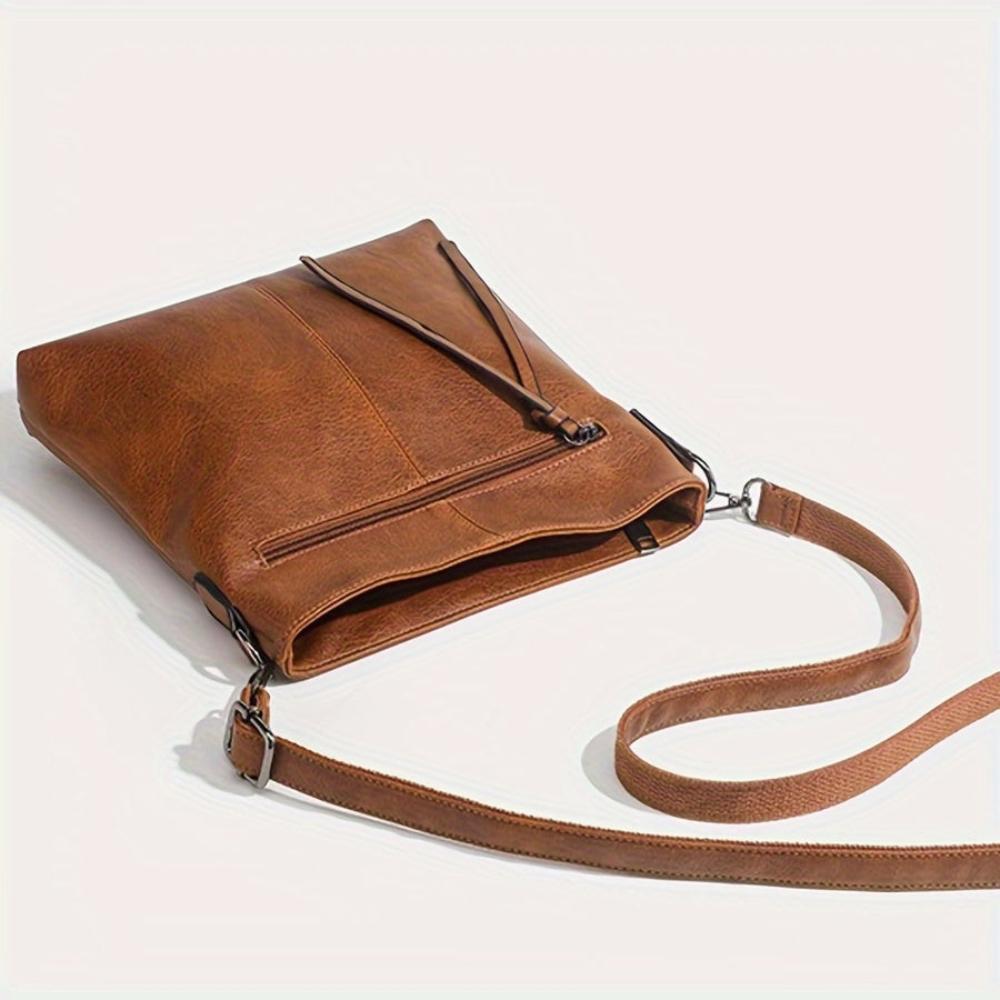 Lena Retro – Elegante Dames Tas met Klassieke Vorm