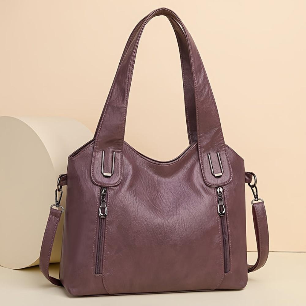 Emma – Klassieke Tote Tas met Tijdloze Stijl