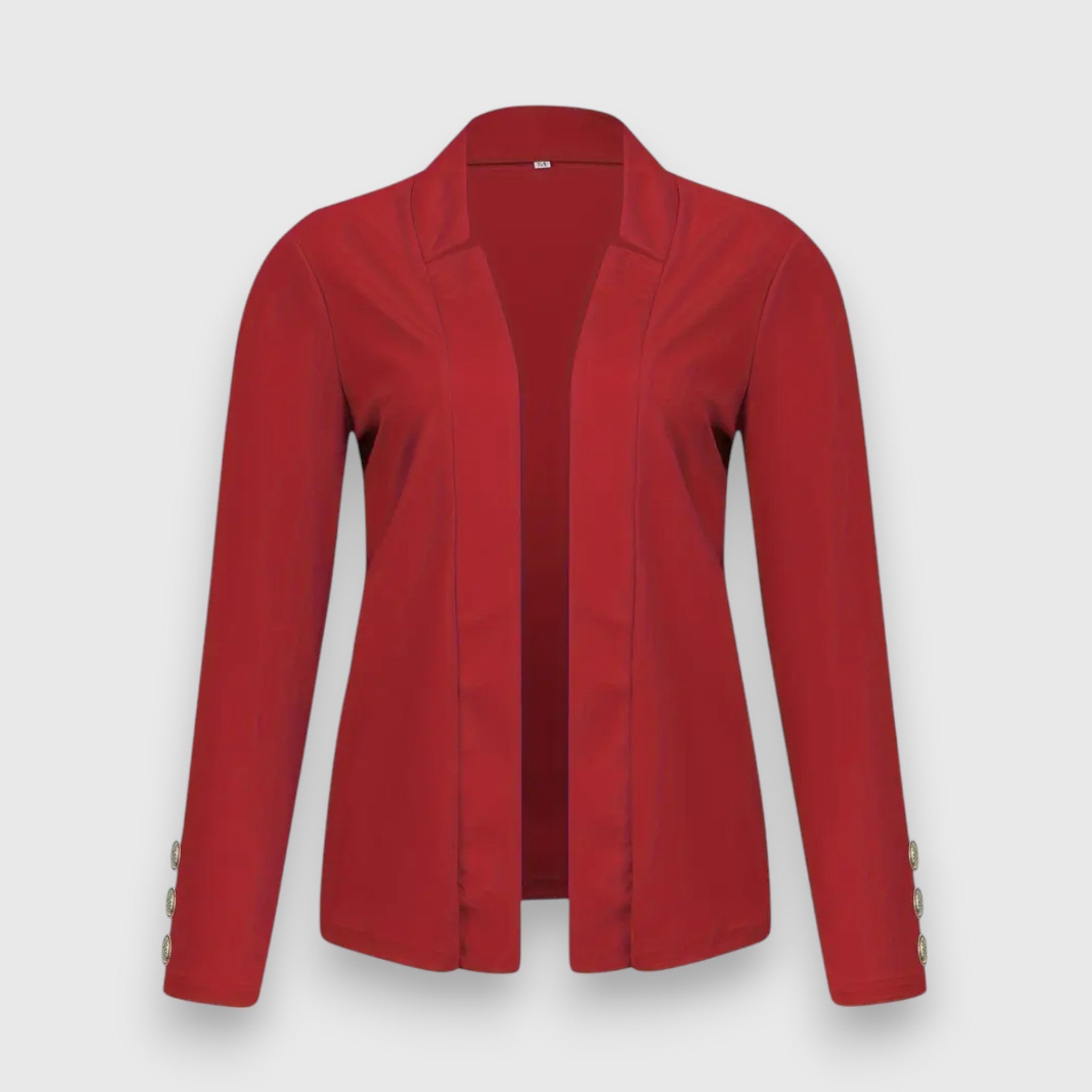 Aria – Tijdloze moderne blazer voor dames