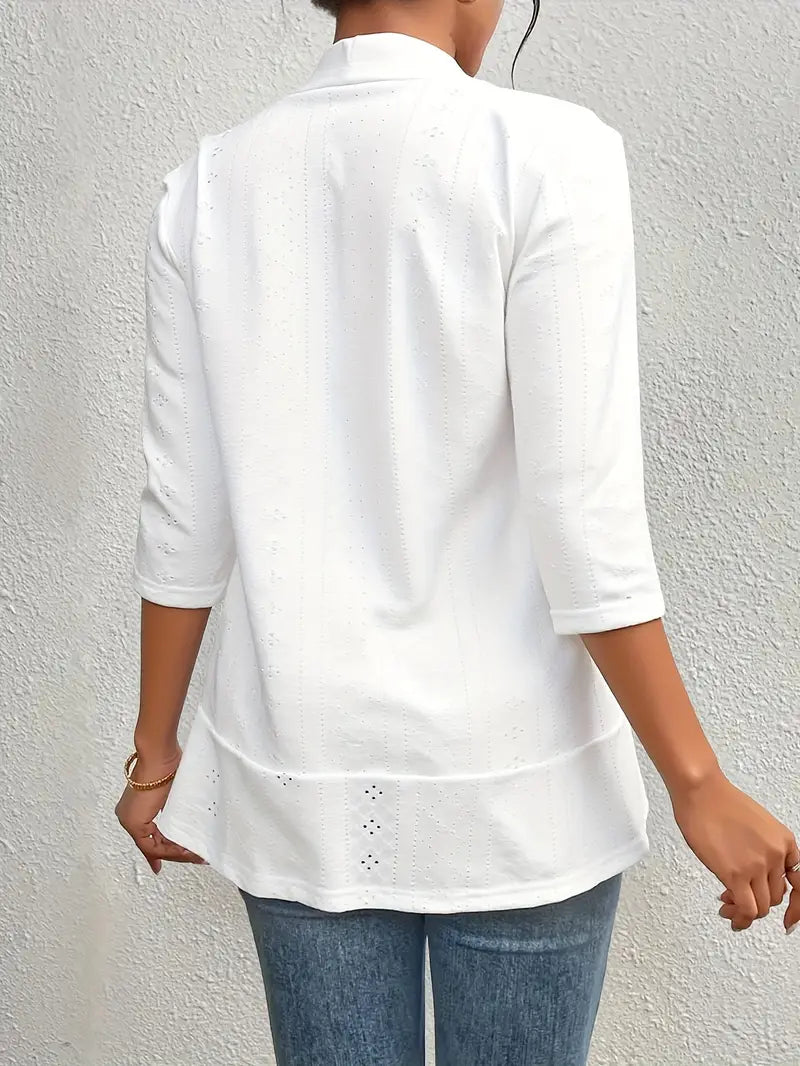 Issi – Elegante lichtgewicht blazer voor elke gelegenheid