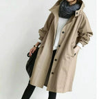 Arden | Waterdichte trenchcoat