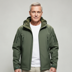 Bramcote | Warme waterdichte jas