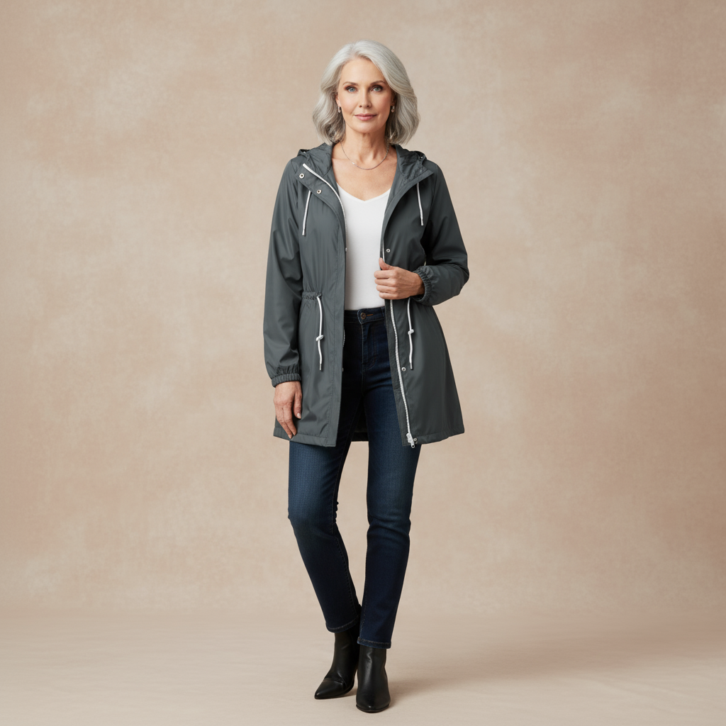 Ashford | Alledaagse pullover met capuchon