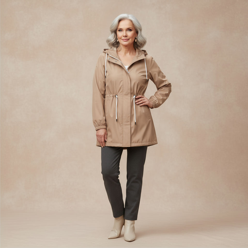 Ashford | Alledaagse pullover met capuchon