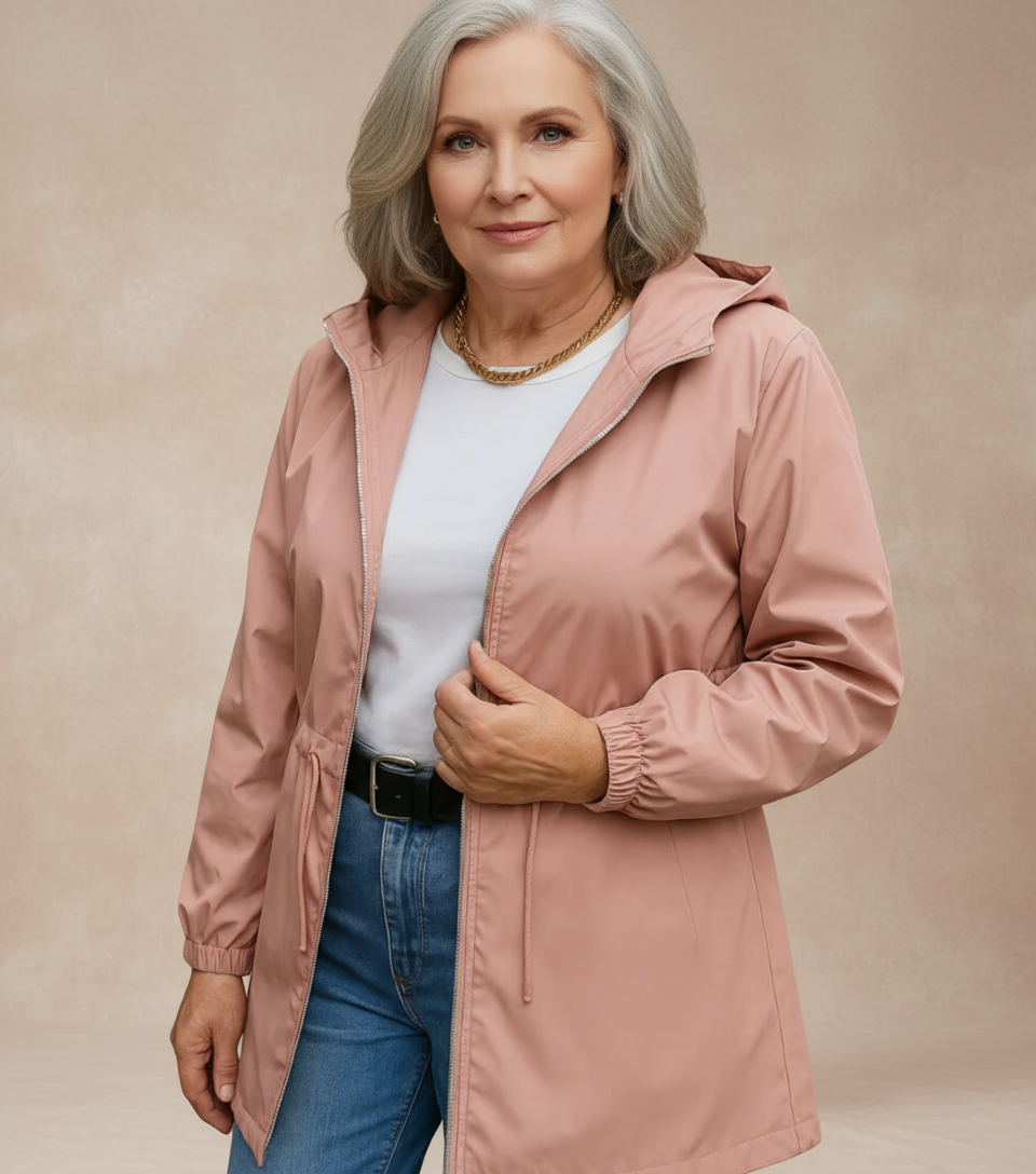 Devon | Waterdichte regenjas