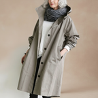 Arden | Waterdichte trenchcoat