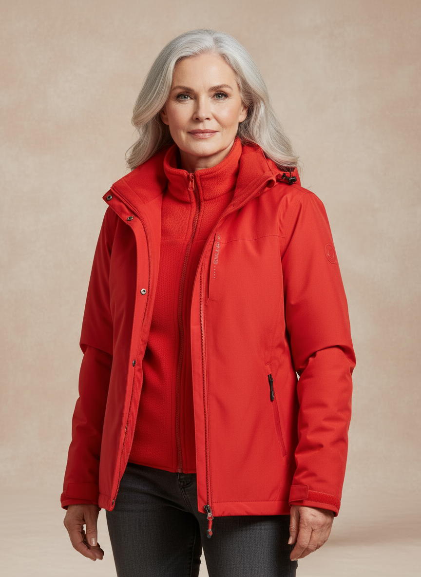 Darlington | Waterdichte regenjas