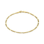 Neris Alaine Armband | Goud