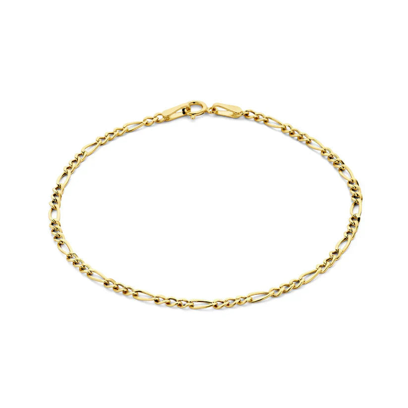 Neris Alaine Armband | Goud