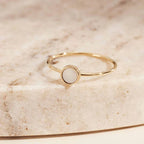 Alina Cirielle Ring - Goud