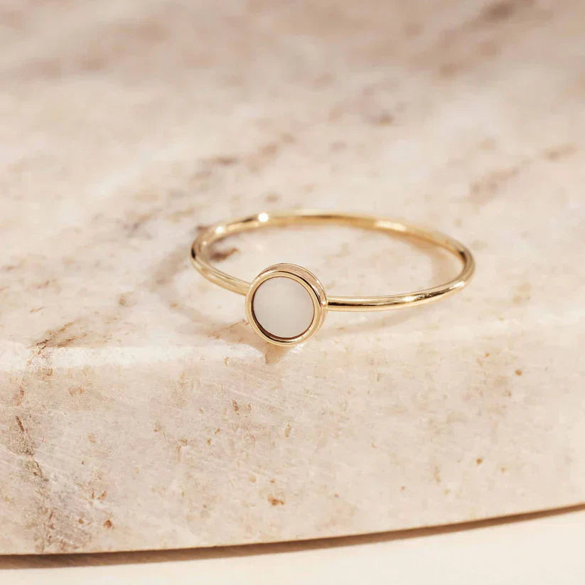Alina Cirielle Ring - Goud