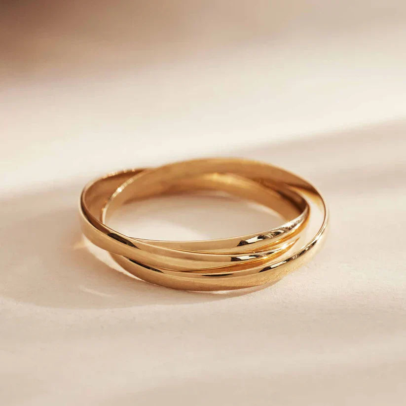 Léna Trielle Ring | Goud