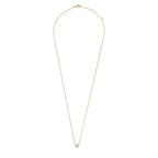 Cléa Moissaniet Stenen Ketting | Goud