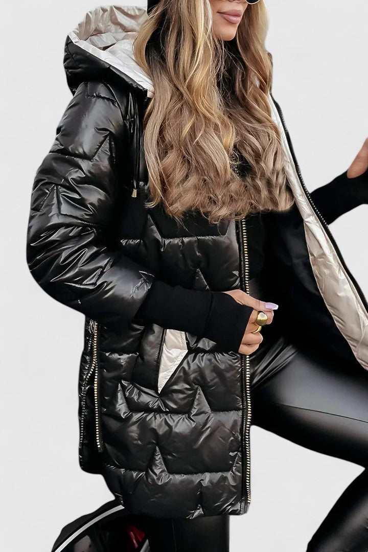 Bryzanne | Verfijnde jas