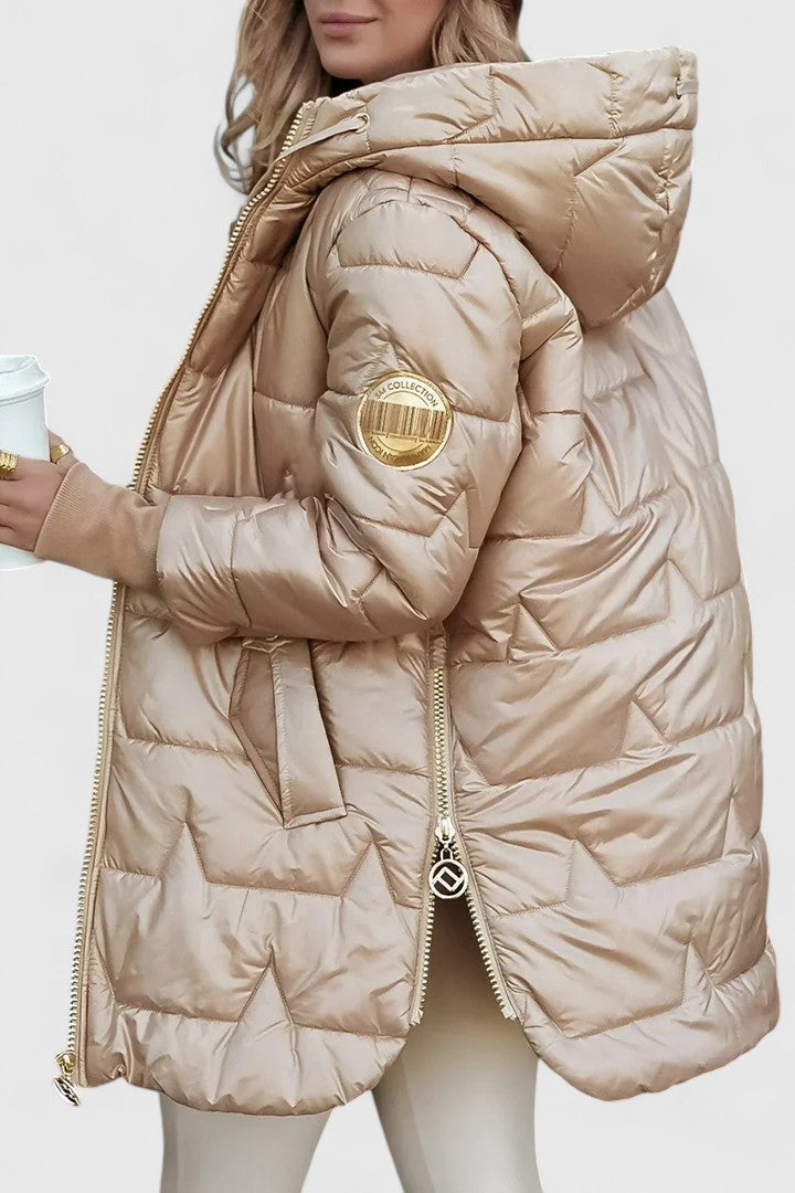 Bryzanne | Verfijnde jas