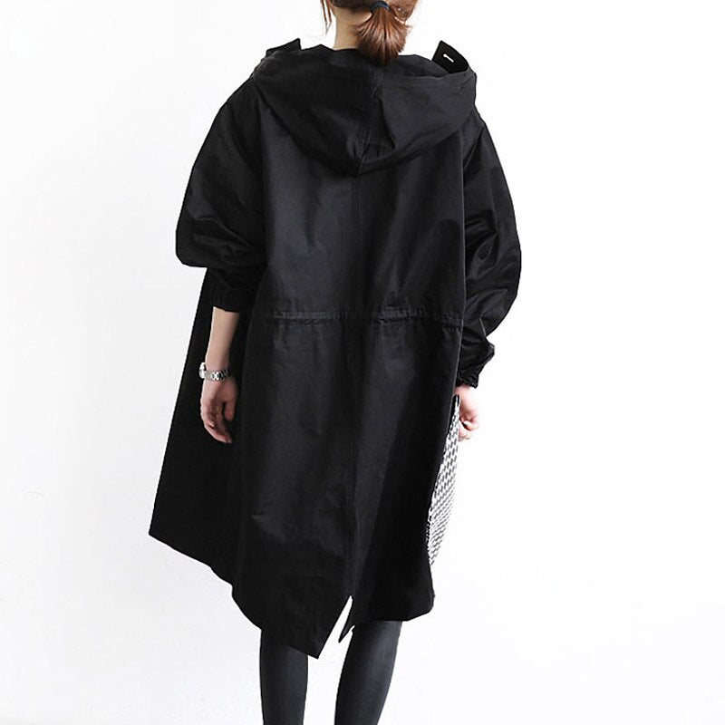 Arden | Waterdichte trenchcoat